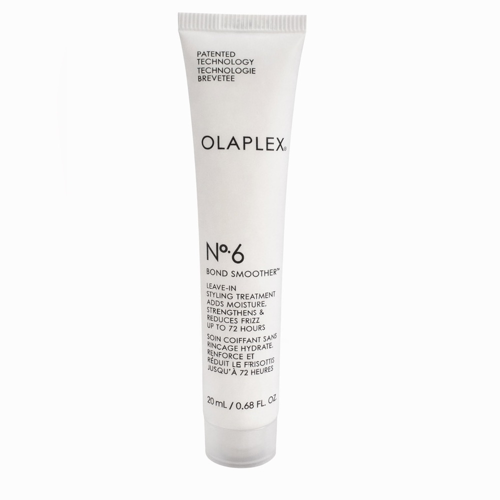 OLAPLEX NWT No.6 Bond Smoother 20ml - Travel Size Leave-In Hair Treatment